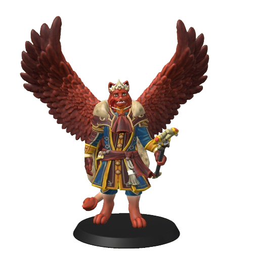 King lionheart character